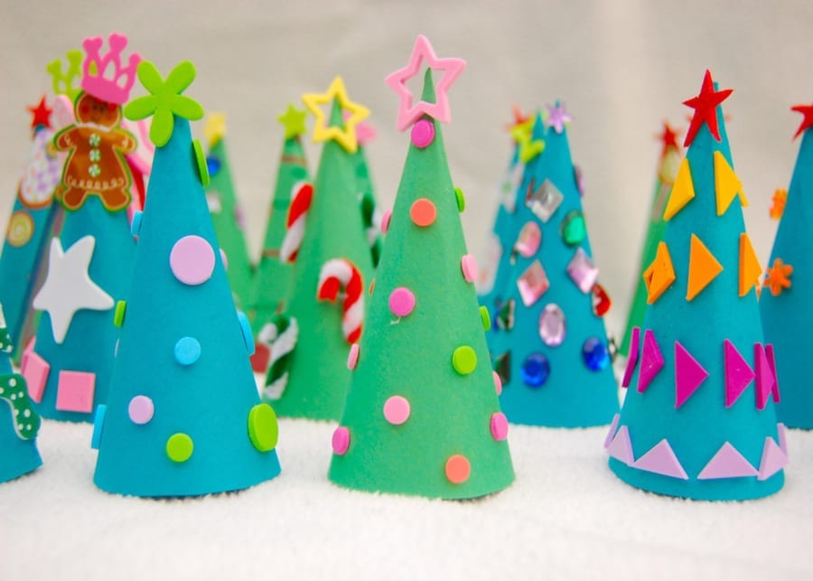 Christmas Craft for Kids: Festive Fun for the Whole Family