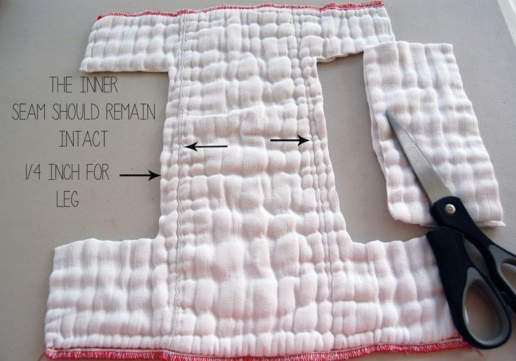 DIY Cloth Diaper: A Sustainable and Budget-Friendly Option for Your Baby
