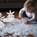Frosty Fun: Creating a DIY Snowflake Game for Your Baby