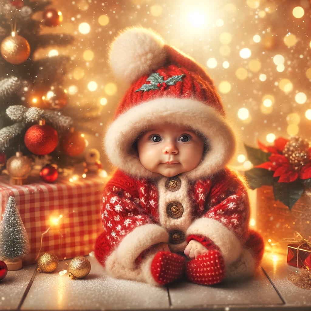 Science Says December Babies Are The Best: Unwrapping the Gifts of Winter Birthdays